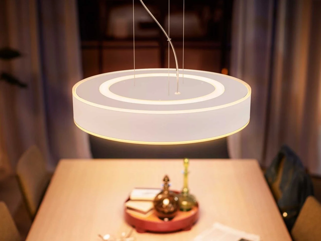 Philips Hue - Enrave Pendant -42.5cm White Ambiance