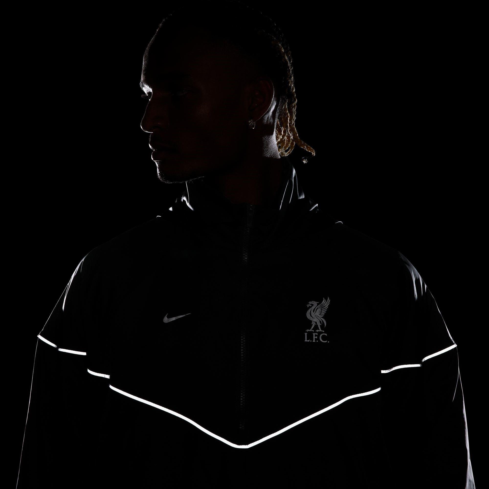 Nike Liverpool Anorak Jacket Adults