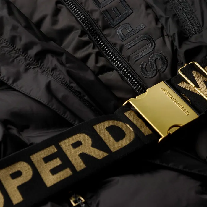 Superdry Luxe Puffer Skijas Dames