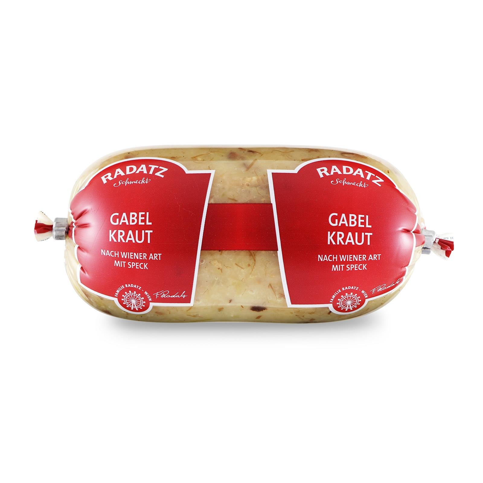 Radatz Gabelkraut