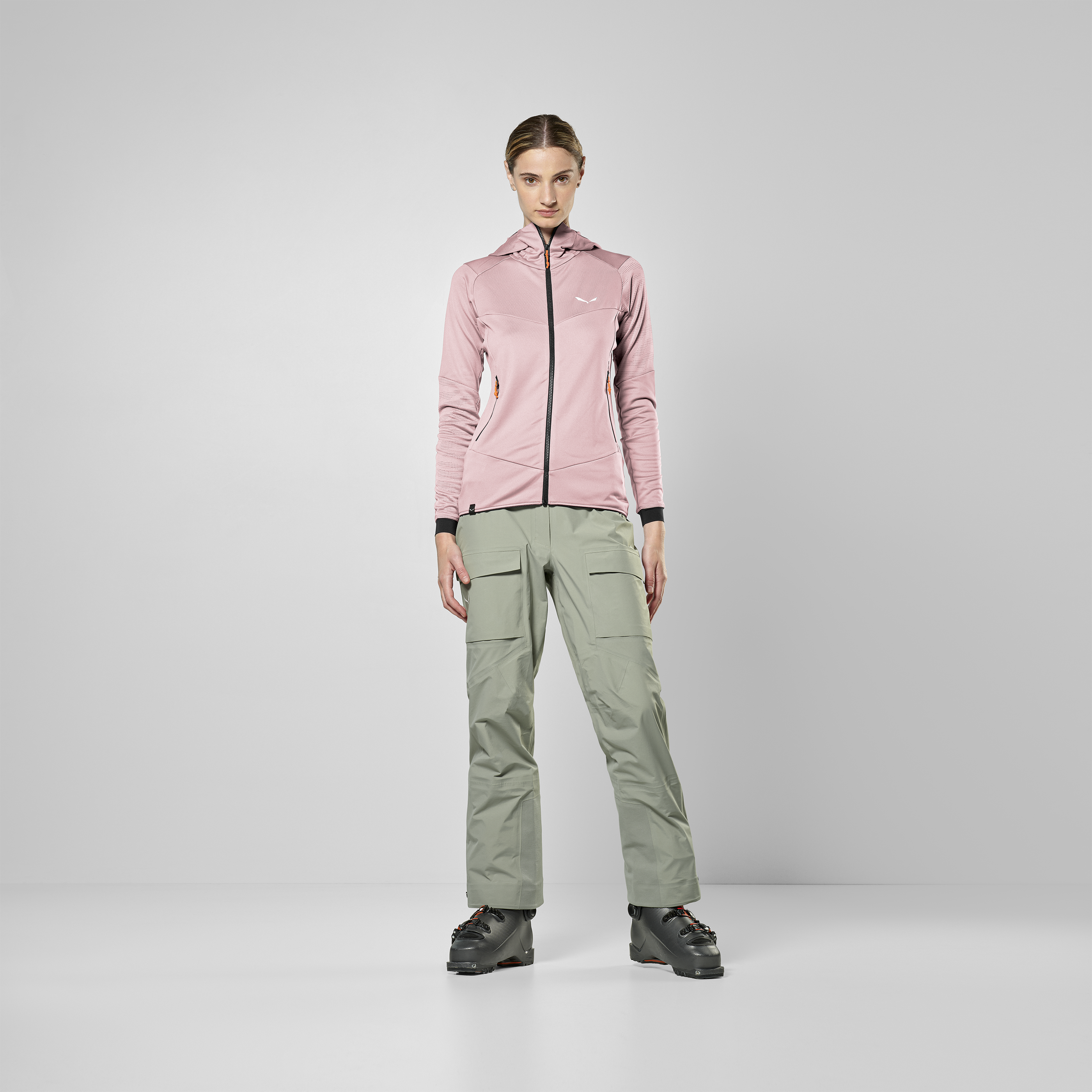 Sella Crevasse Kapuzenjacke Damen