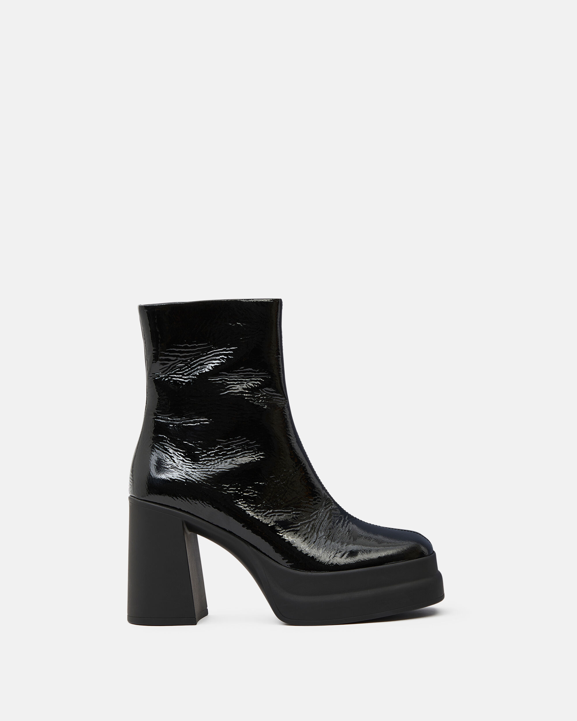 BOOTS PAULITA Noir
