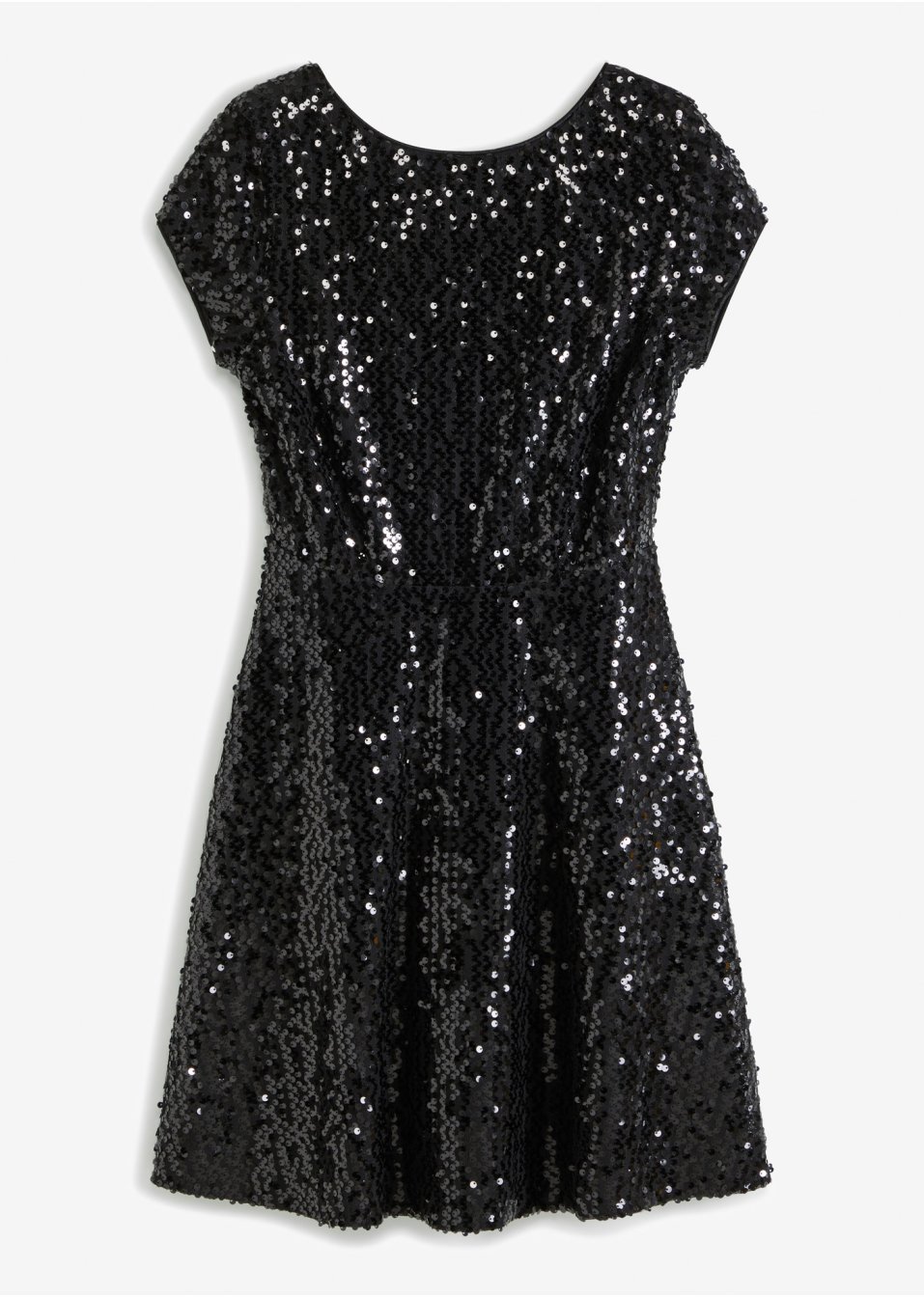 Robe à paillettes