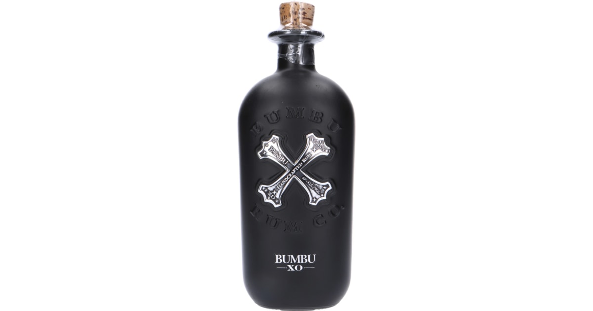 Bumbu XO Rum 40% (Einweg)