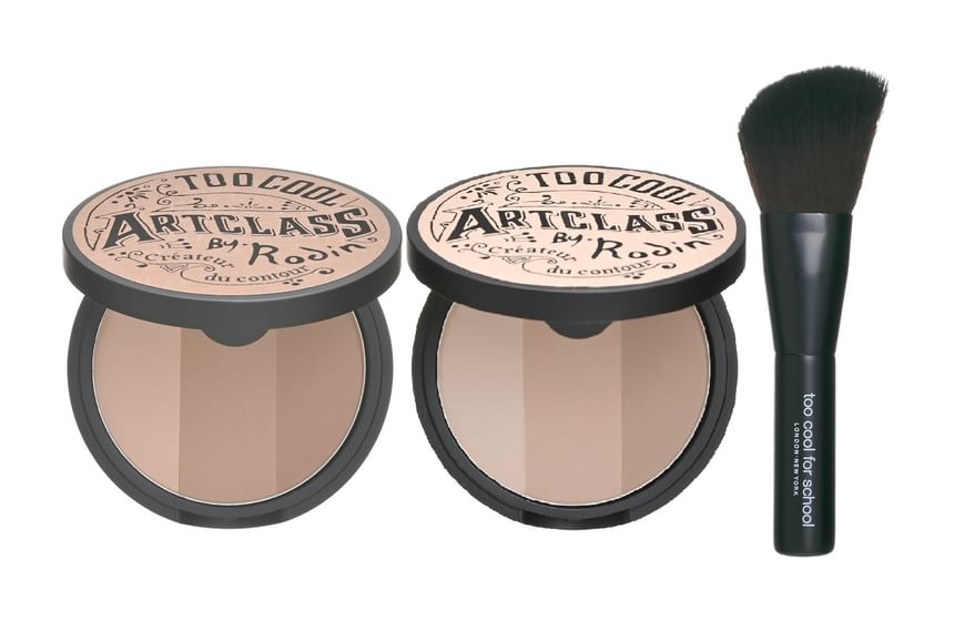 te cool voor school - Artclass By Rodin Shading Master Set - 3 Types