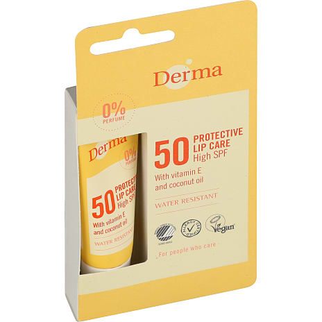 Læbepomade m. SPF50