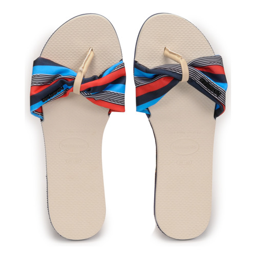 Havaianas - YOU SAINT TROPEZ - Beige