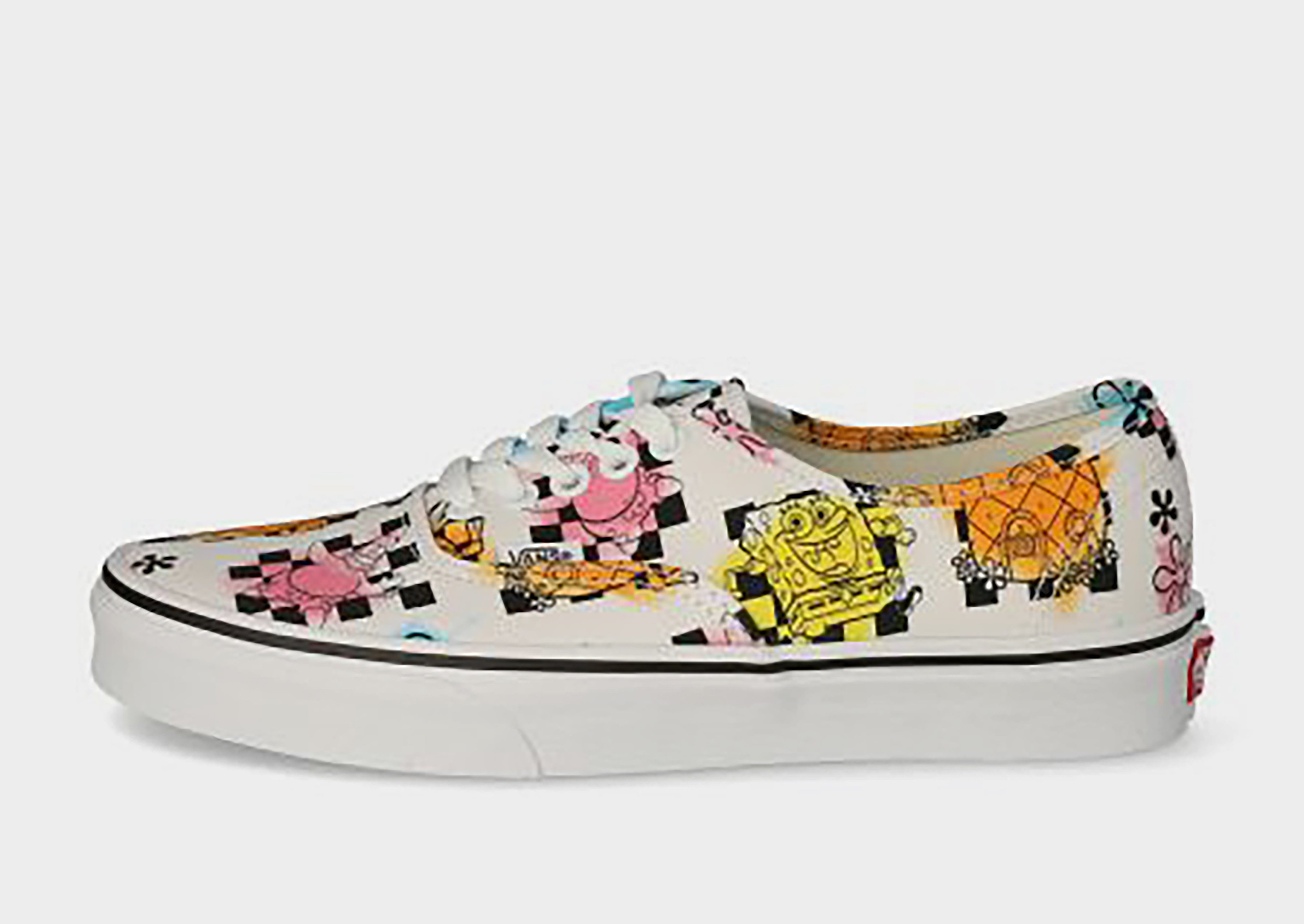 Vans Authentic Bob l'Eponge Femme