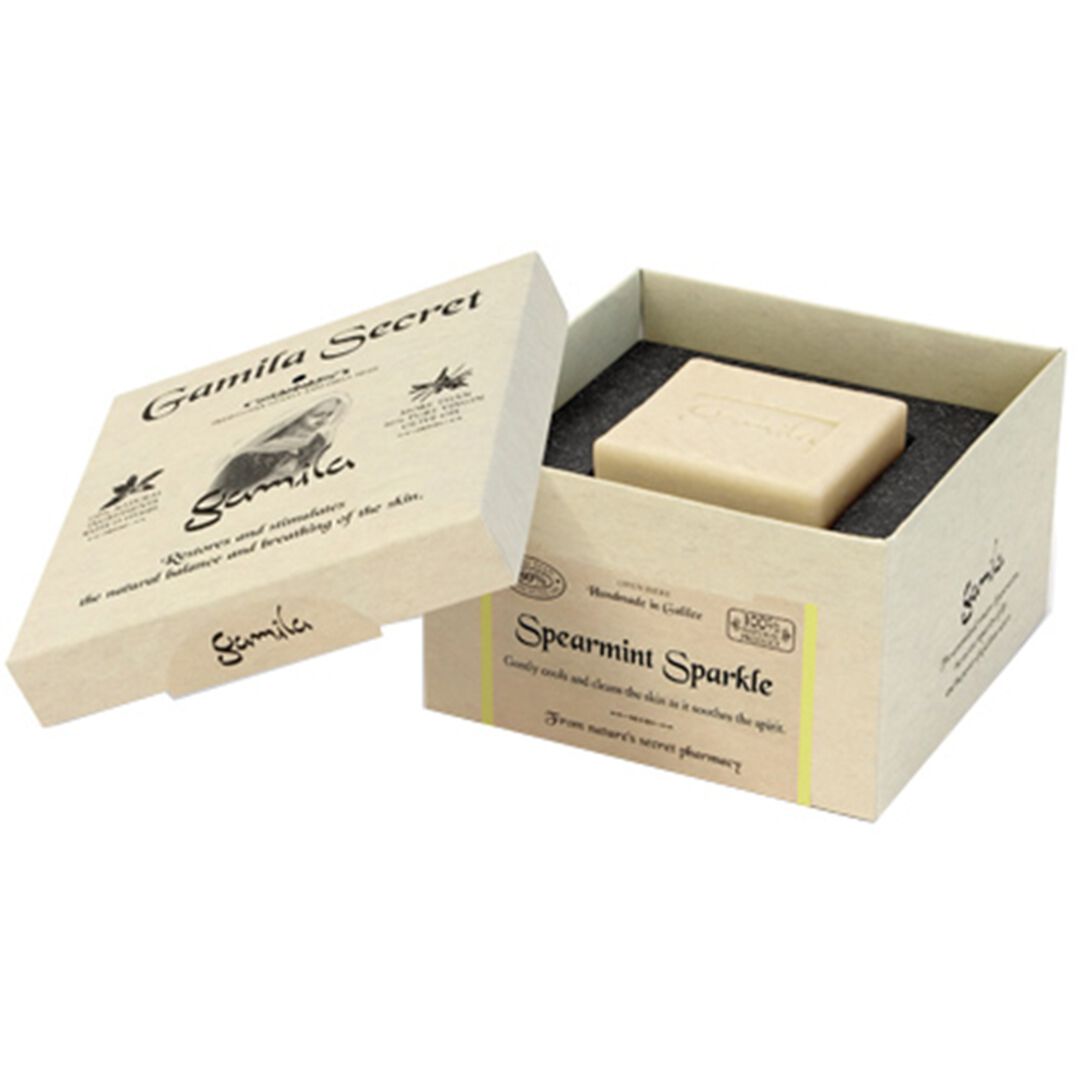 Spearmint Sparkle - 115gr