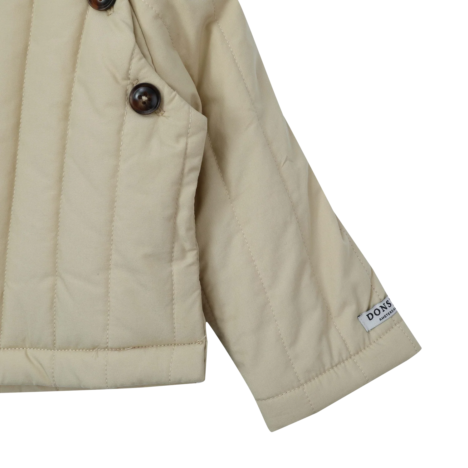 Moritz Jacket | Vintage Khaki