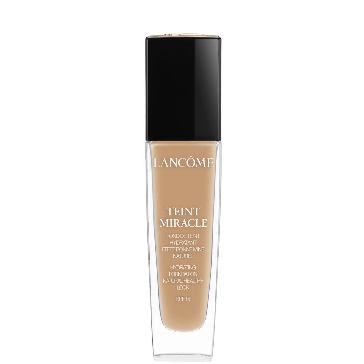 LANCÔME Teint Miracle Fond de Teint Hydratant.Effet Bonne Mine Naturel