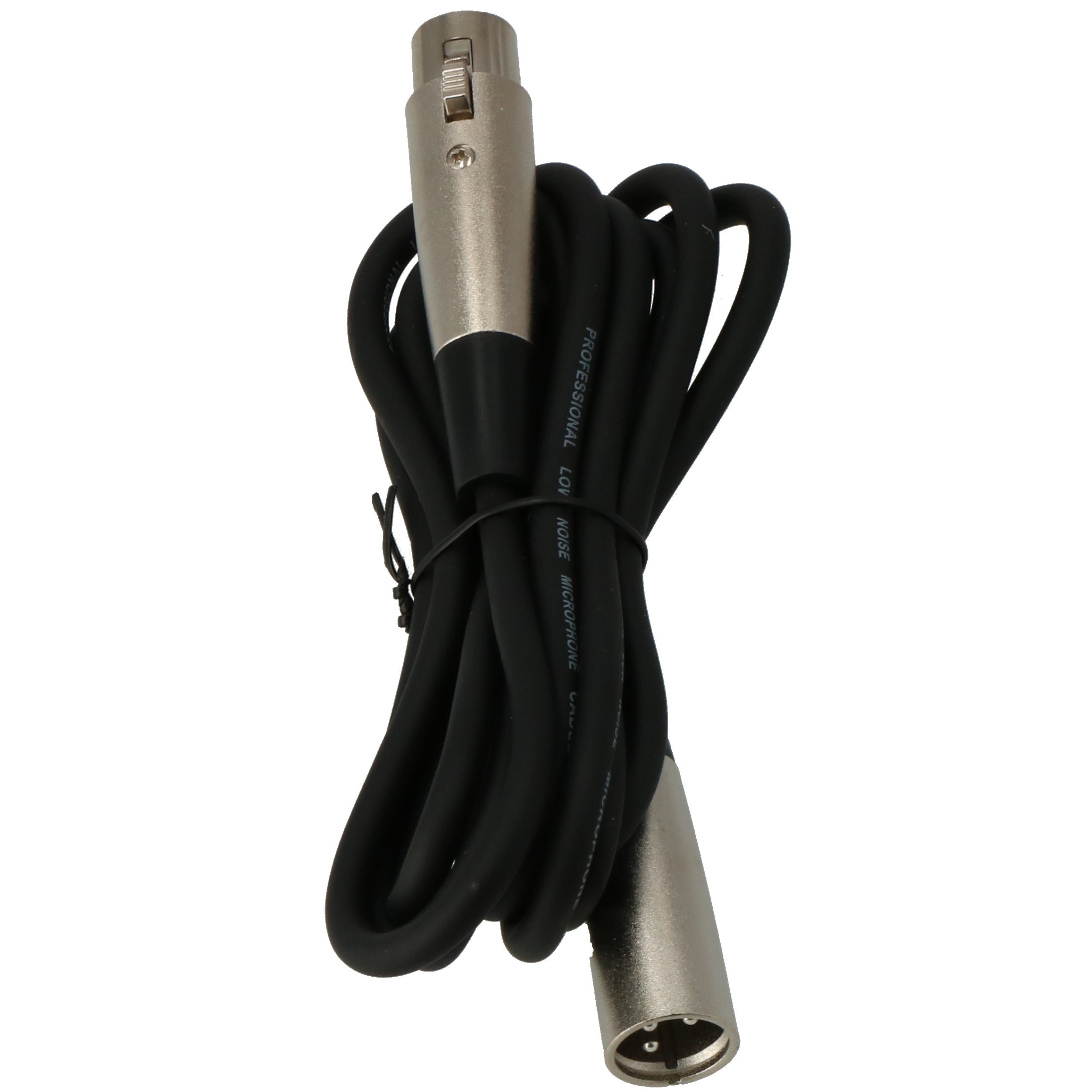 Devine M-Mic PRO XLR BK grootmembraan condensatormicrofoon zwart