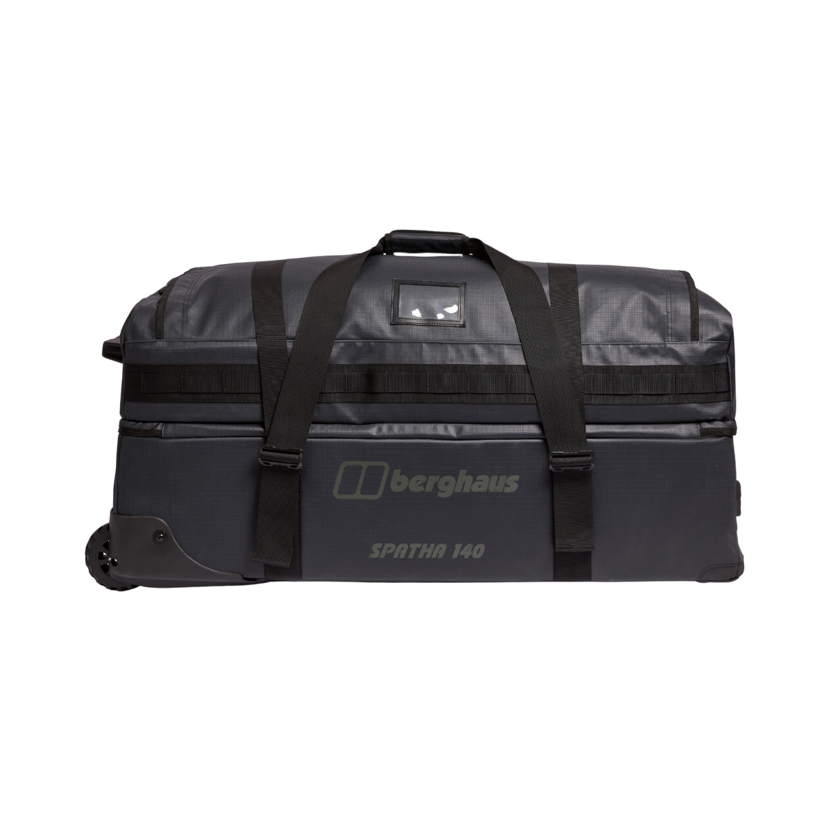 Berghaus BHDD Spatha Wheel duffel bag med hjul 140 L