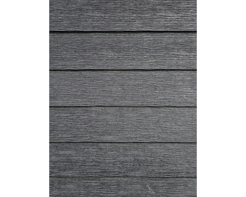 Konsta gevelbekleding WPC vintage grijs 13x142x2250mm