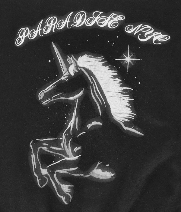 Paradise NYC Unicorn Sweatshirt (black)