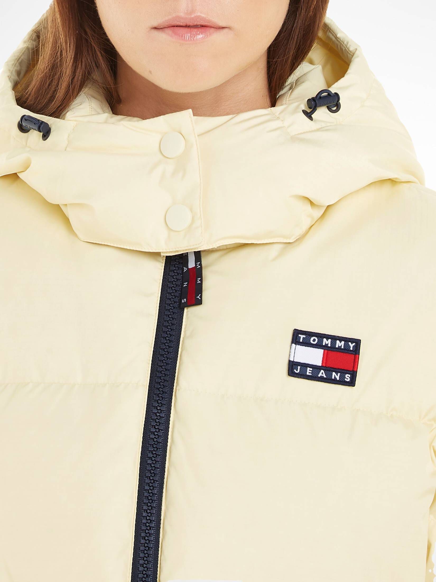 Tommy Jeans| Damen Daunenjacke ALASKA PUFFER JACKET