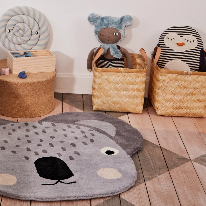OYOY - Strick-Kuscheltier, Dinosaurier Billy