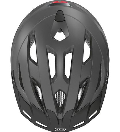 Abus Fahrradhelm - Urban-I 3.0 - Titan