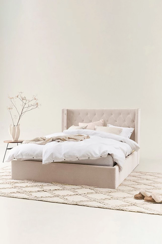 SKENE LYX sengeramme 180 cm
