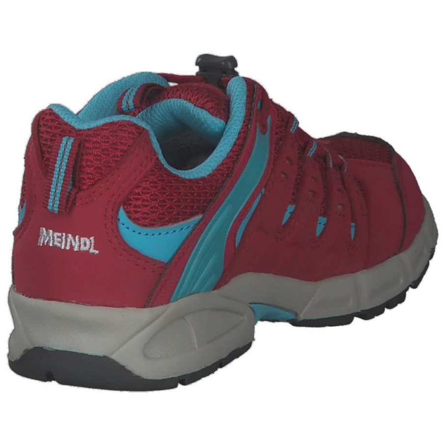 Meindl Halbschuhe rot