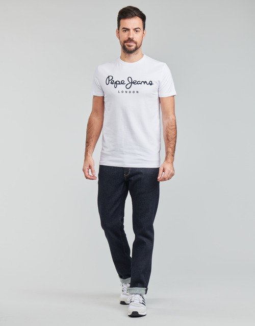 Pepe jeans - CASH - Bleu