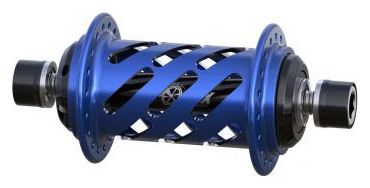 MOYEU AVANT ONYX 10MM HELIX - 36H - BLUE