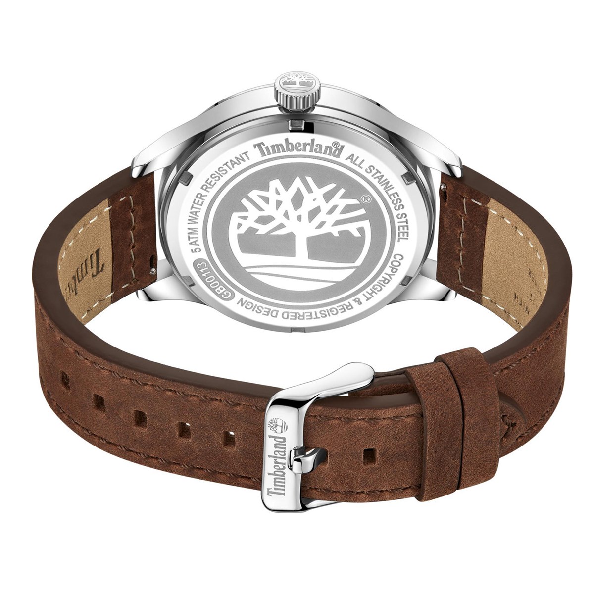 Montre Timberland Blake cadran bleu