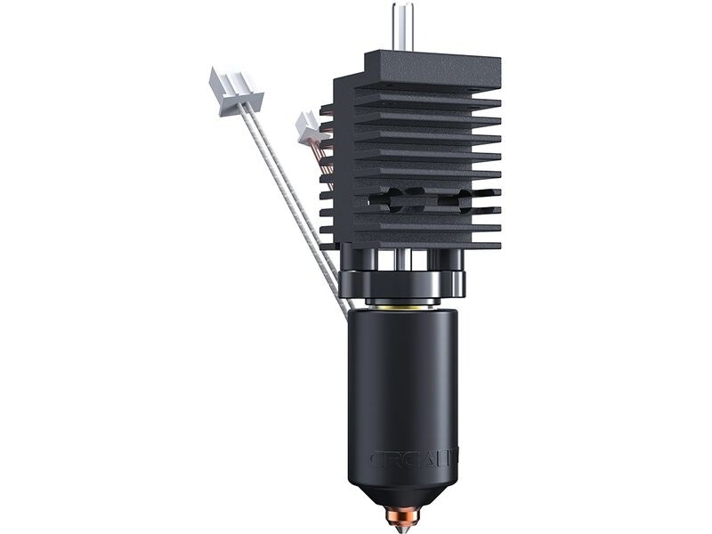 Creality K2 Plus Keramik Heizblock Kit Mit Quick-swap Nozzle für 350 °C