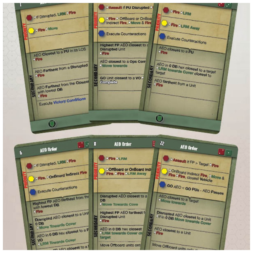 Nations at war - World at War 85 - Solo Assistant