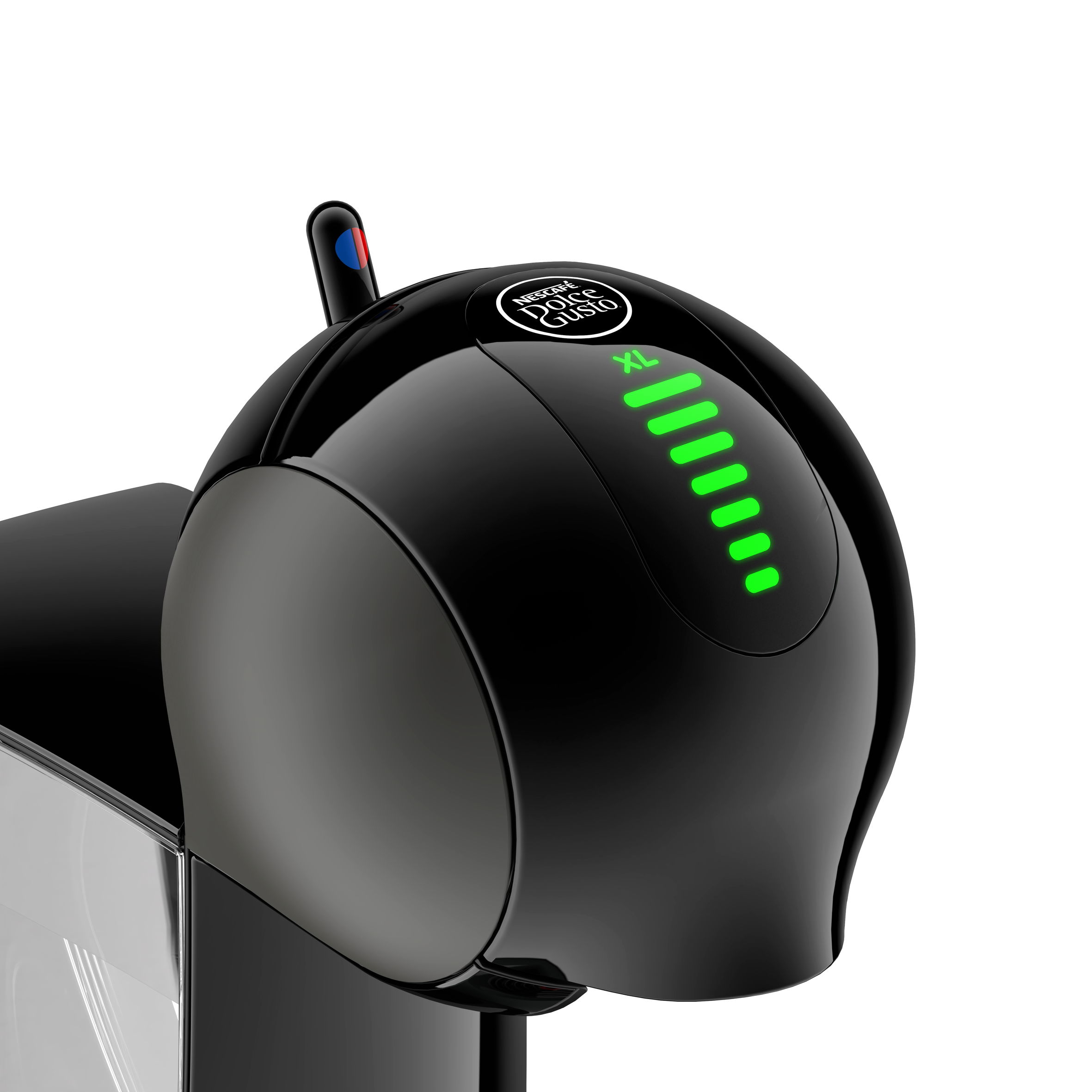 Infinissima Touch Schwarz KP2708