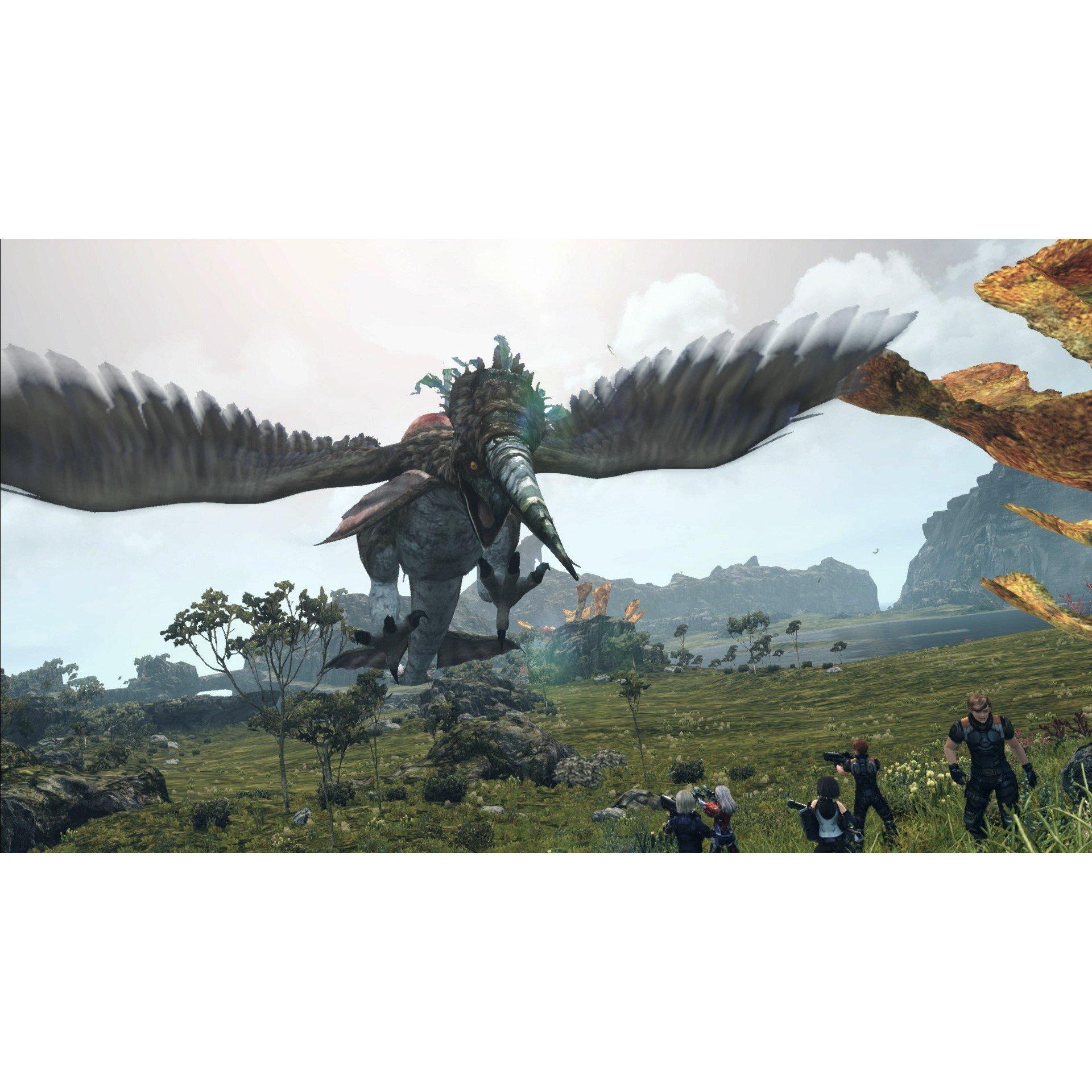 Nintendo GAME Xenoblade Chronicles X: Definitive Edition