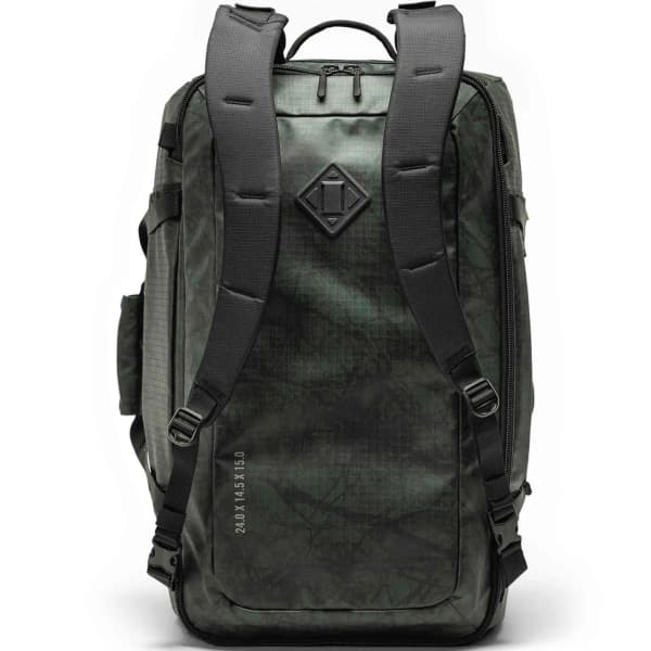 Duffel HERSCHEL ALL SEASON DUFFLE 66 L PINENEEDLE EQ CAMO