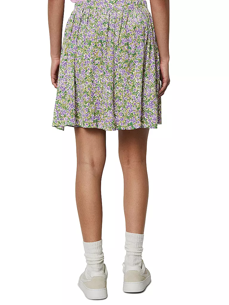 MARC O' POLO DENIM Minirock lila