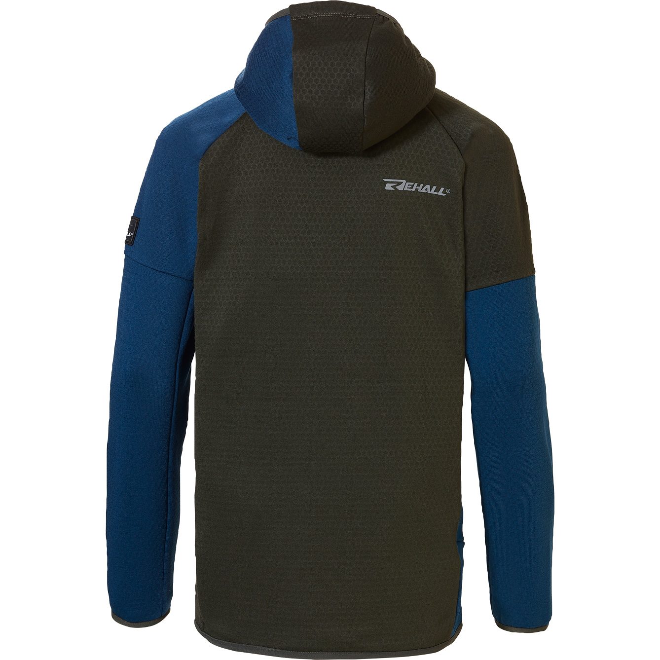 Rehall Hype-R Fleecejacke Kinder dark petrol