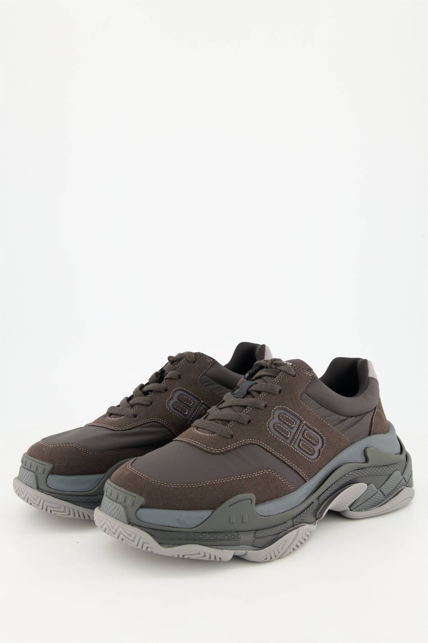 Balenciaga| Herren Sneaker TRIPLE S NYLON SNEAKER