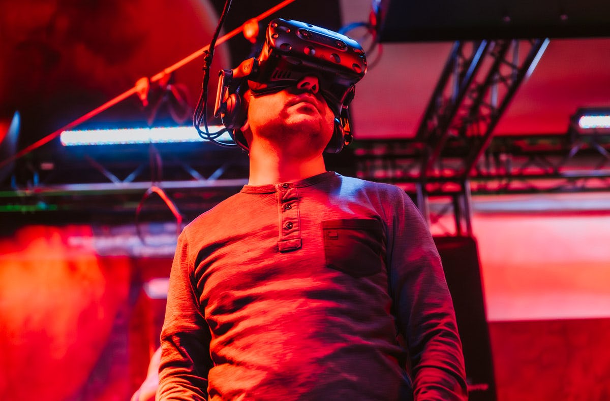 Virtual Reality Stuttgart (Gatemiete)