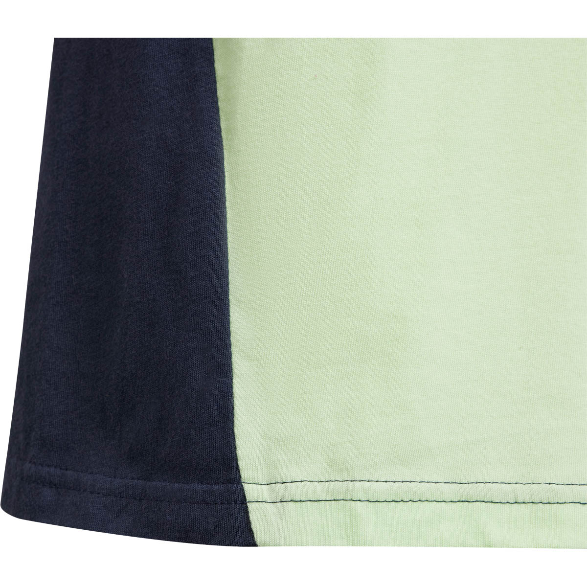 adidas Tiberio 3-Stripes Colorblock T-shirt Børn