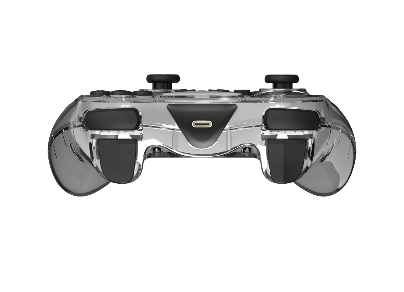 Nintendo Switch Oniverse Astralite Controller Wireless Smoked Black inkl. Charging Station