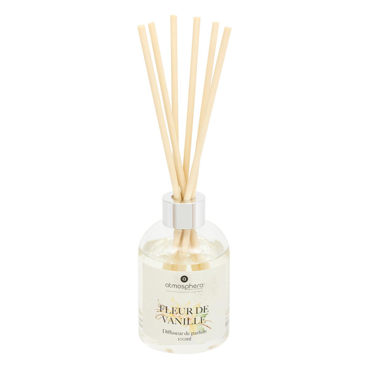 DIFFUSEUR DE PARFUM VERRE OUDY 100ML VANILLE