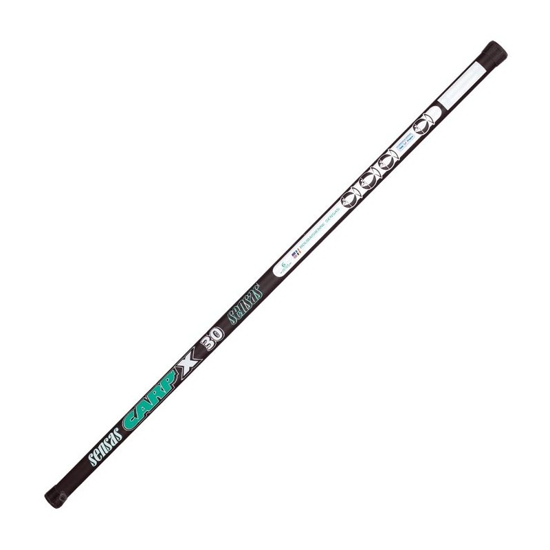Canne Coup Sensas Carp'x 30