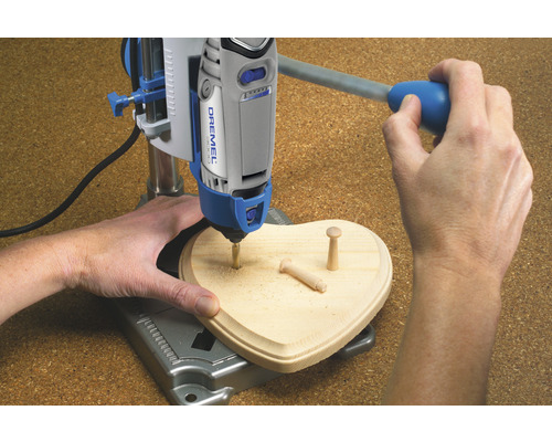 220 Dremel boorstandaard (werkstation)