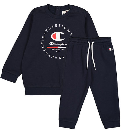 Champion Sweats?t - Crewneck - Sky Captain
