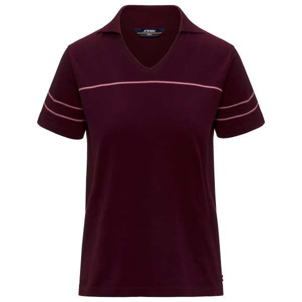 K-Way - Women's Mazardy Stripes - Polo