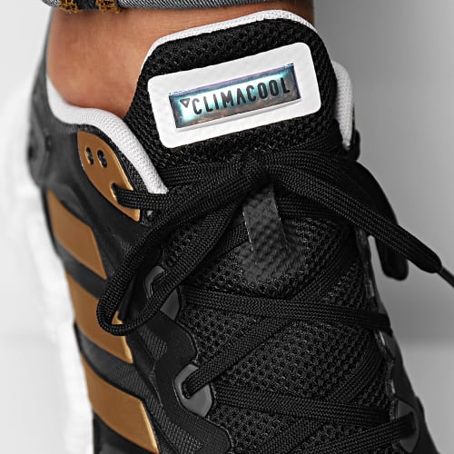 Baskets Climacool Vento G54909 Grey Six Copper Metallic Core Black