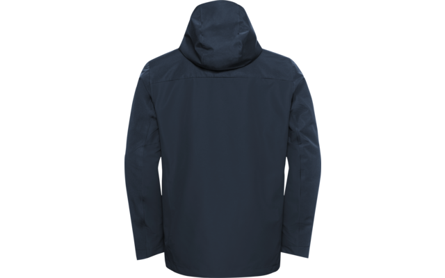 Jack Wolfskin Taubenberg 3 in 1 Herren Jacke
