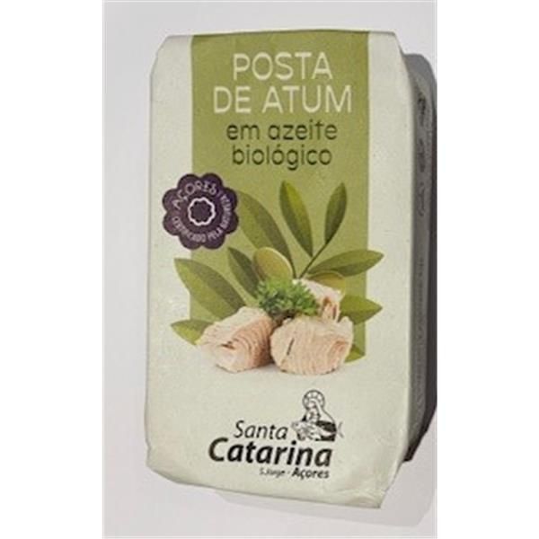 Atum Em Azeite Bio Posta