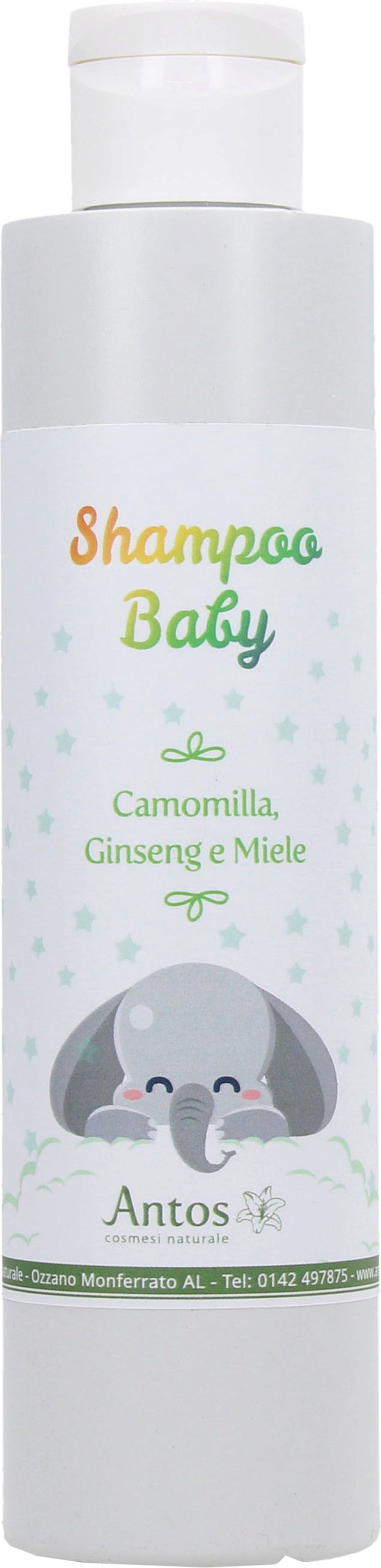 Antos   Bimbi Shampoo, 200 ml