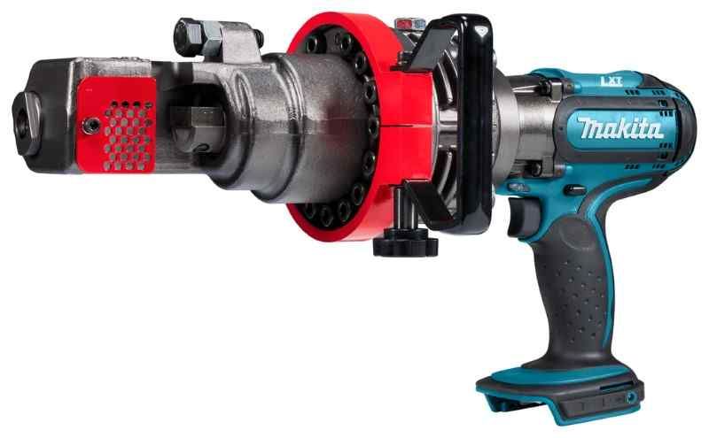 Makita DSC191Z 18V Li-ion accu betonstaalschaar body in koffer