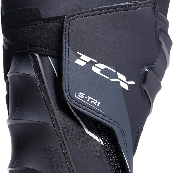TCX - Bottes femme S-TR1 Woman Noir / Gris