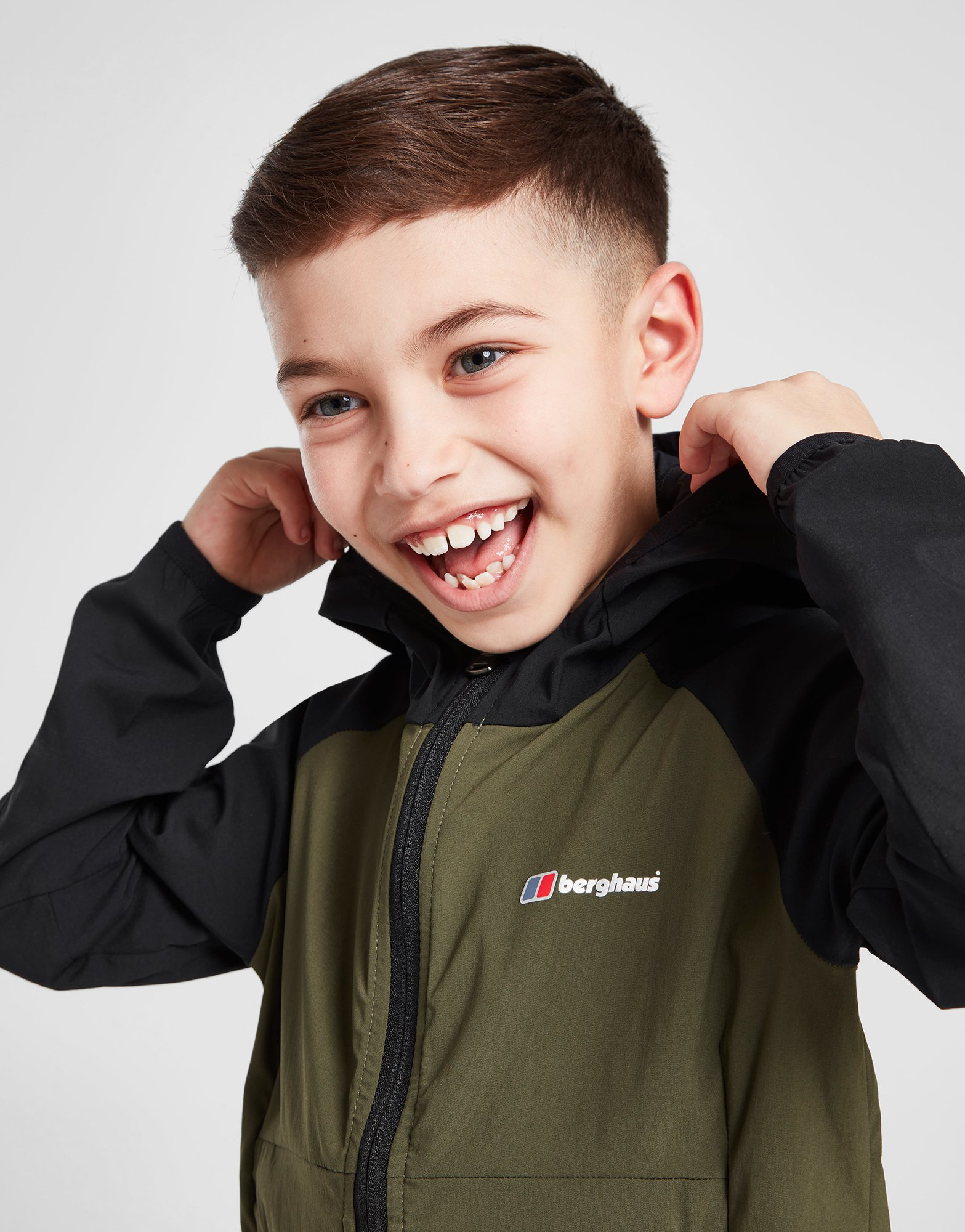 Berghaus Ensemble de survêtement Formo Enfant